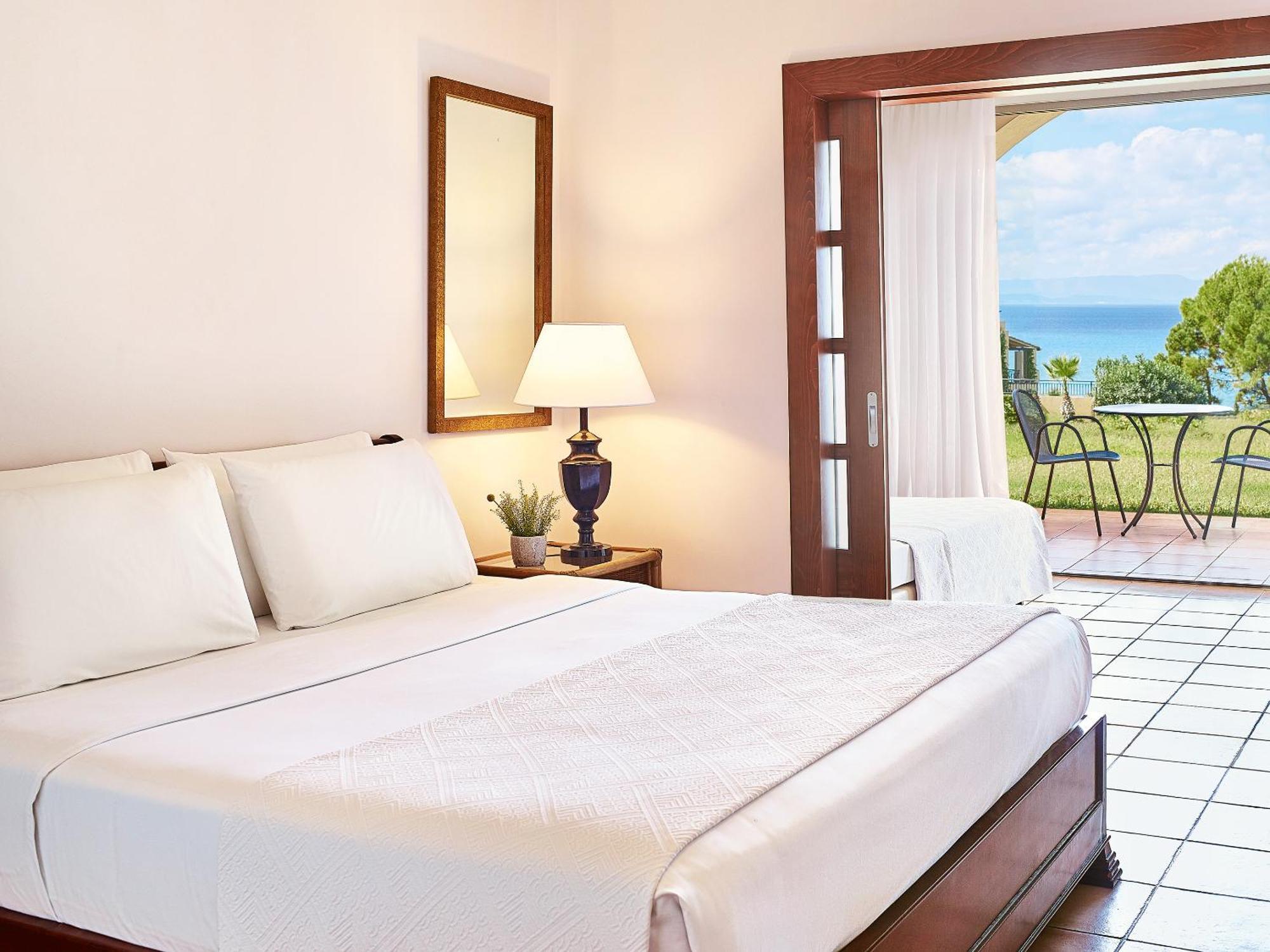 Grecotel Luxme Oasis At Riviera Olympia & Aqua Park Loutra Killinis Exterior photo