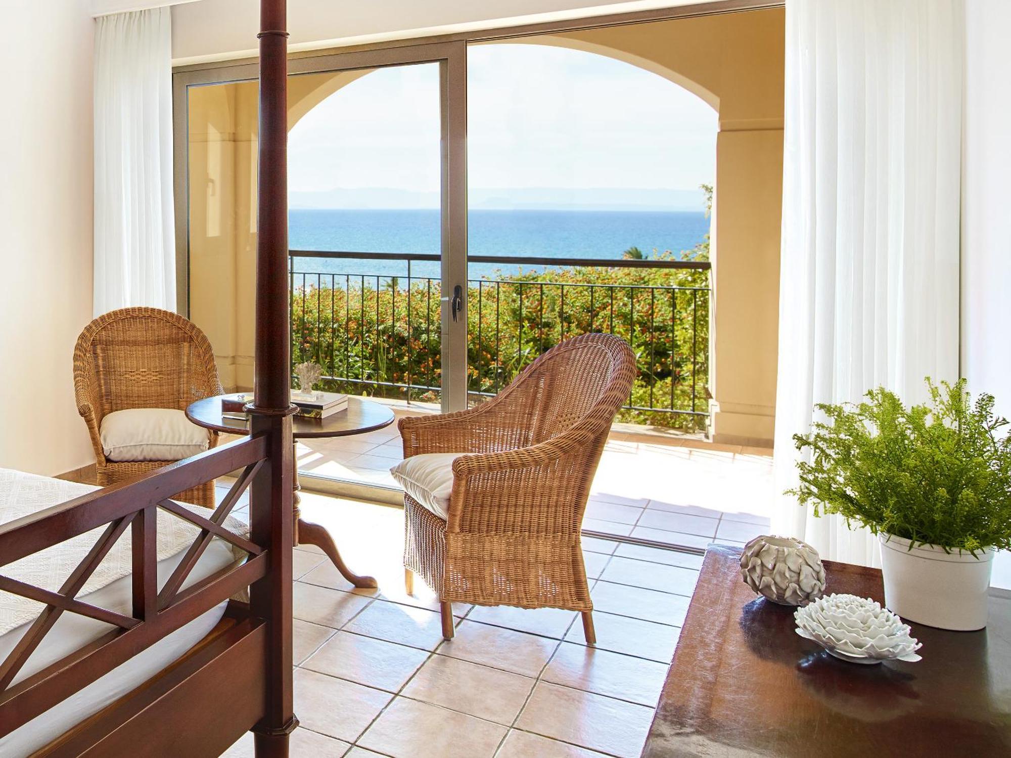Grecotel Luxme Oasis At Riviera Olympia & Aqua Park Loutra Killinis Exterior photo