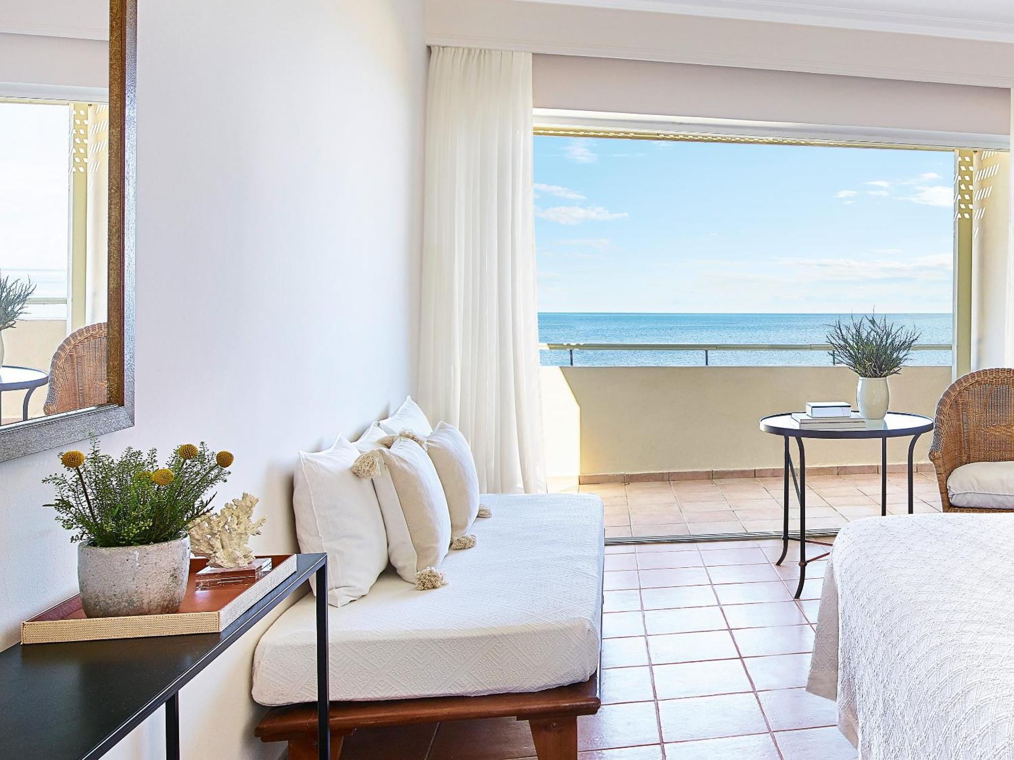 Grecotel Luxme Oasis At Riviera Olympia & Aqua Park Loutra Killinis Exterior photo