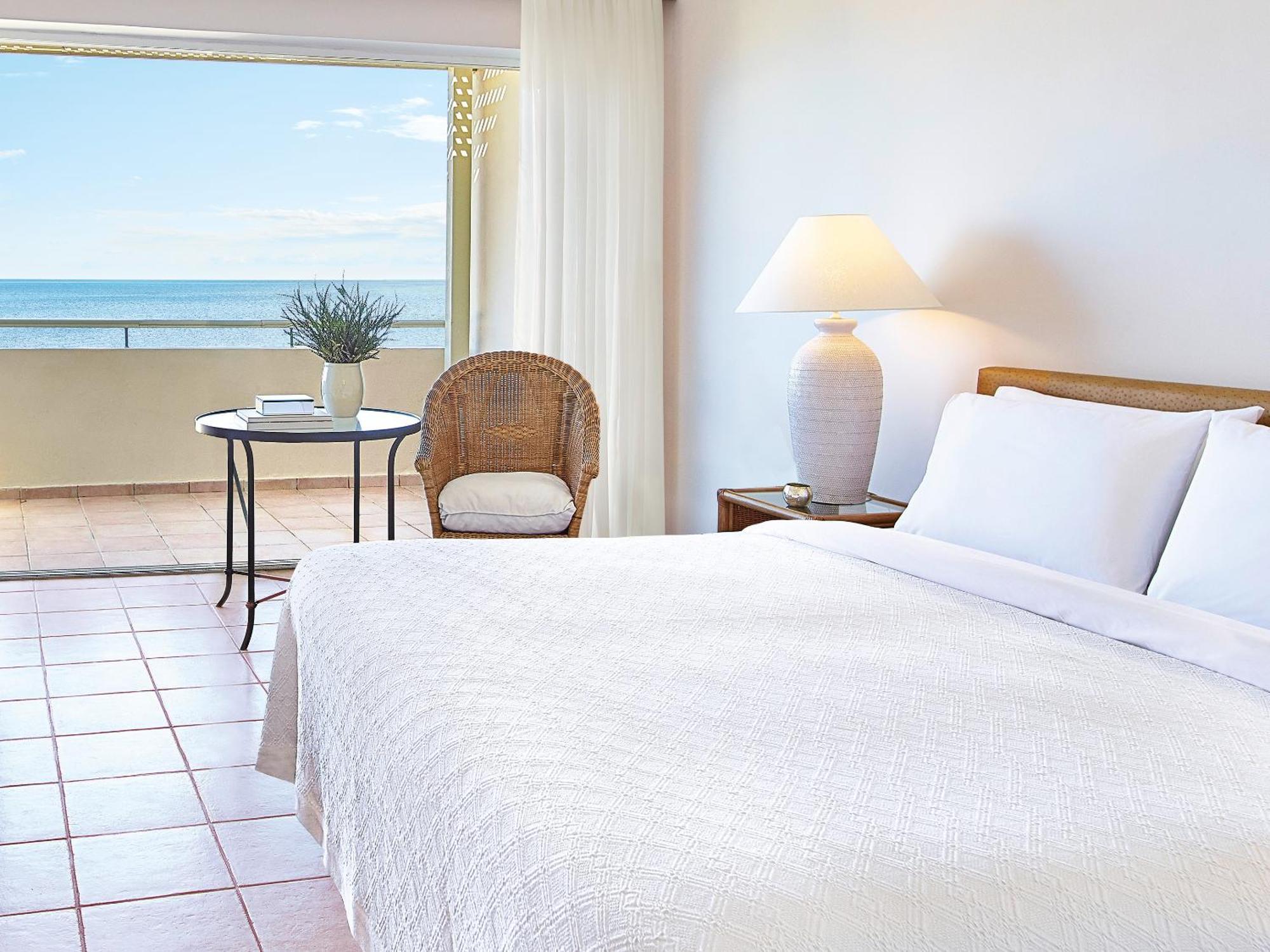 Grecotel Luxme Oasis At Riviera Olympia & Aqua Park Loutra Killinis Exterior photo