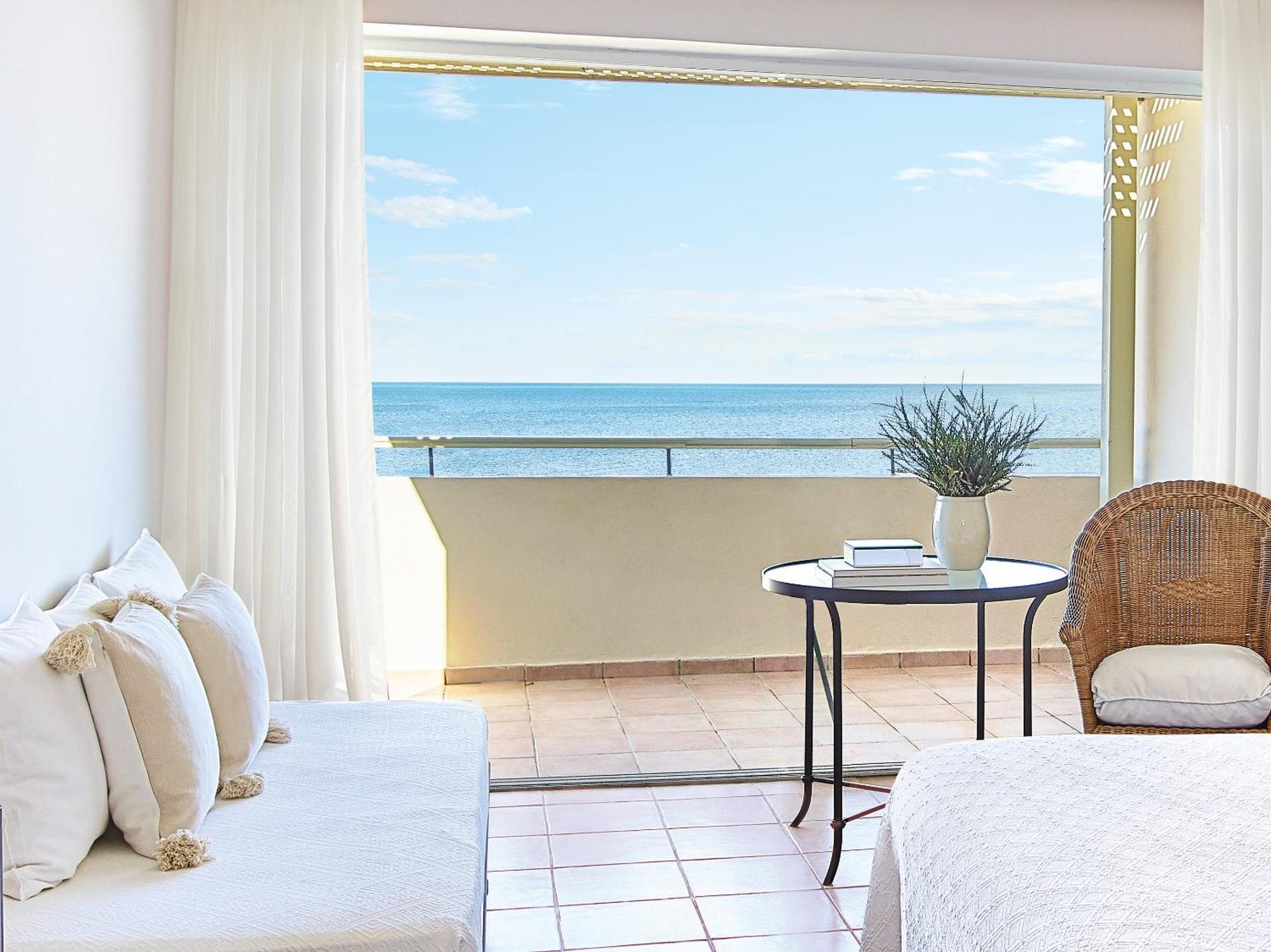 Grecotel Luxme Oasis At Riviera Olympia & Aqua Park Loutra Killinis Exterior photo