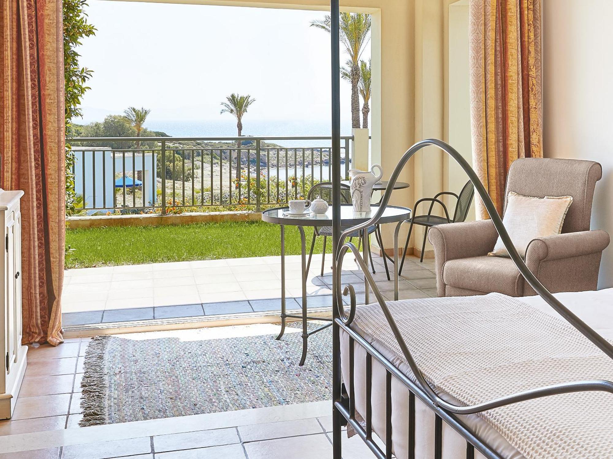 Grecotel Luxme Oasis At Riviera Olympia & Aqua Park Loutra Killinis Exterior photo