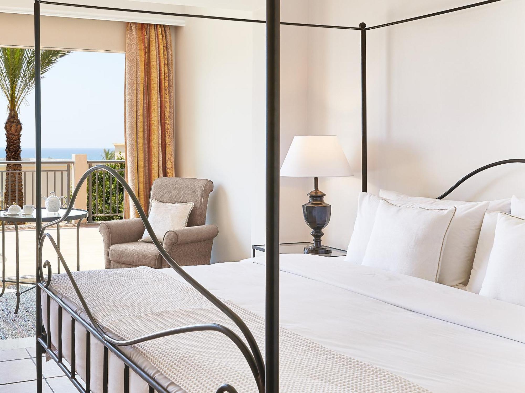 Grecotel Luxme Oasis At Riviera Olympia & Aqua Park Loutra Killinis Exterior photo