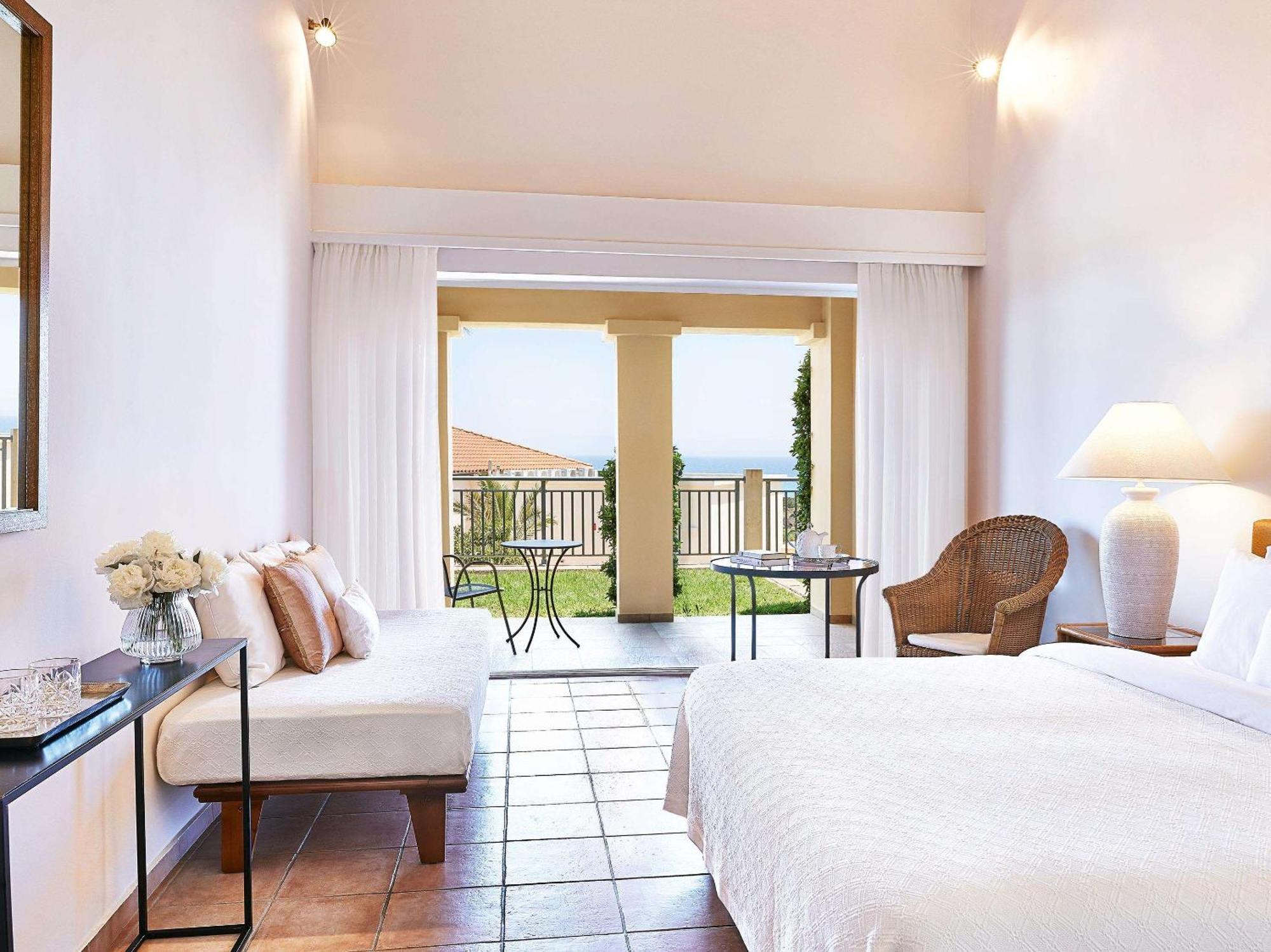Grecotel Luxme Oasis At Riviera Olympia & Aqua Park Loutra Killinis Exterior photo
