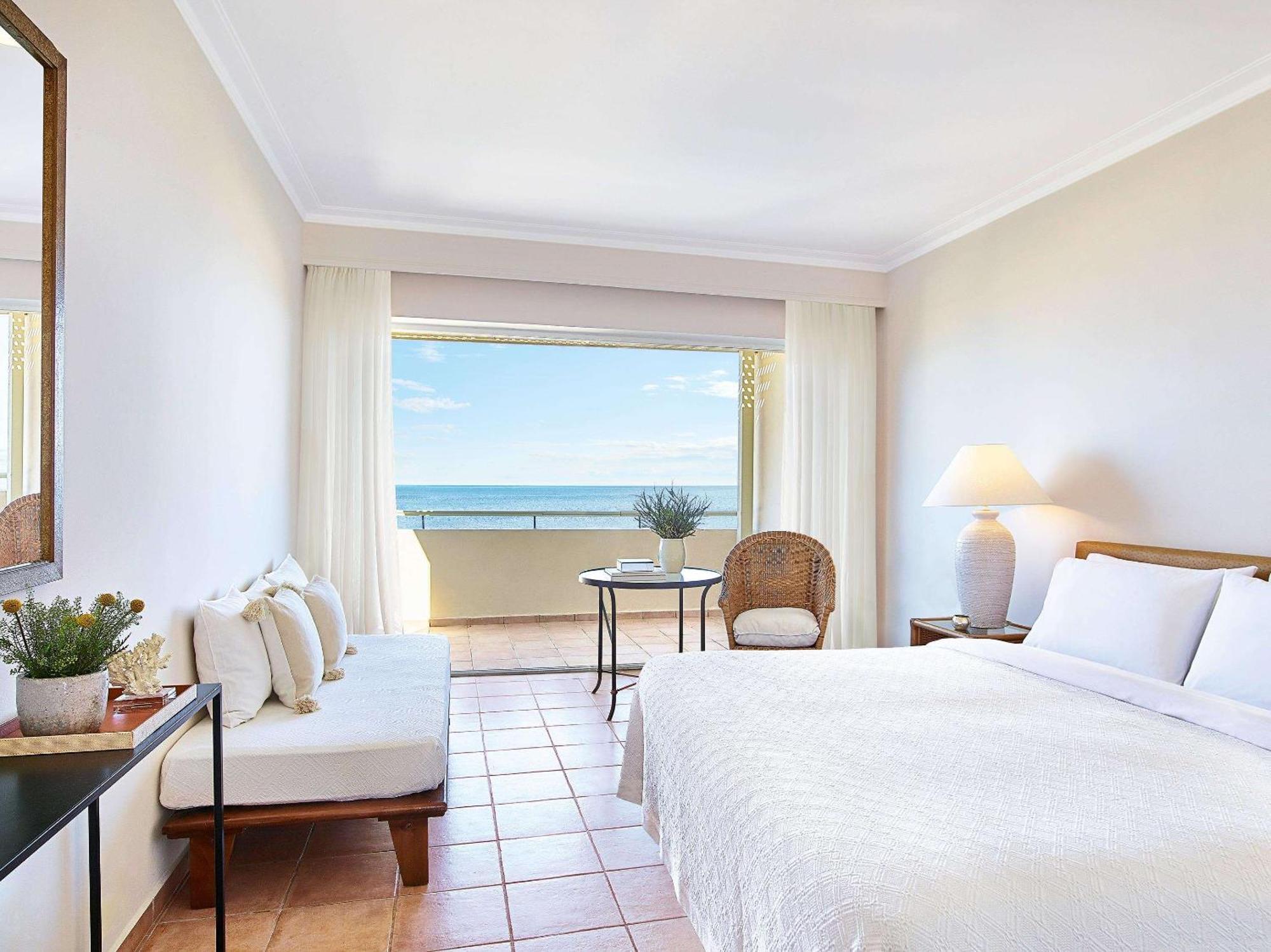 Grecotel Luxme Oasis At Riviera Olympia & Aqua Park Loutra Killinis Exterior photo