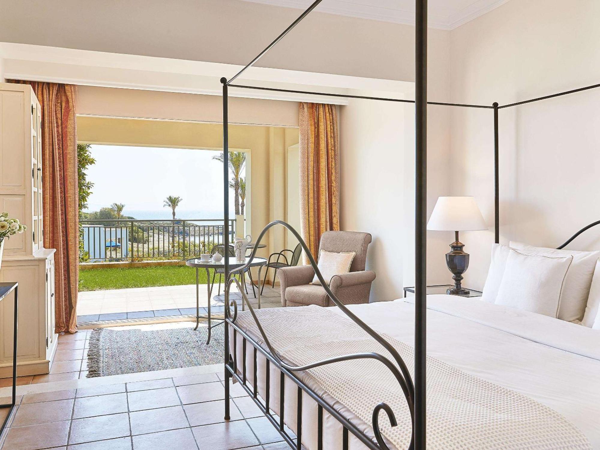 Grecotel Luxme Oasis At Riviera Olympia & Aqua Park Loutra Killinis Exterior photo