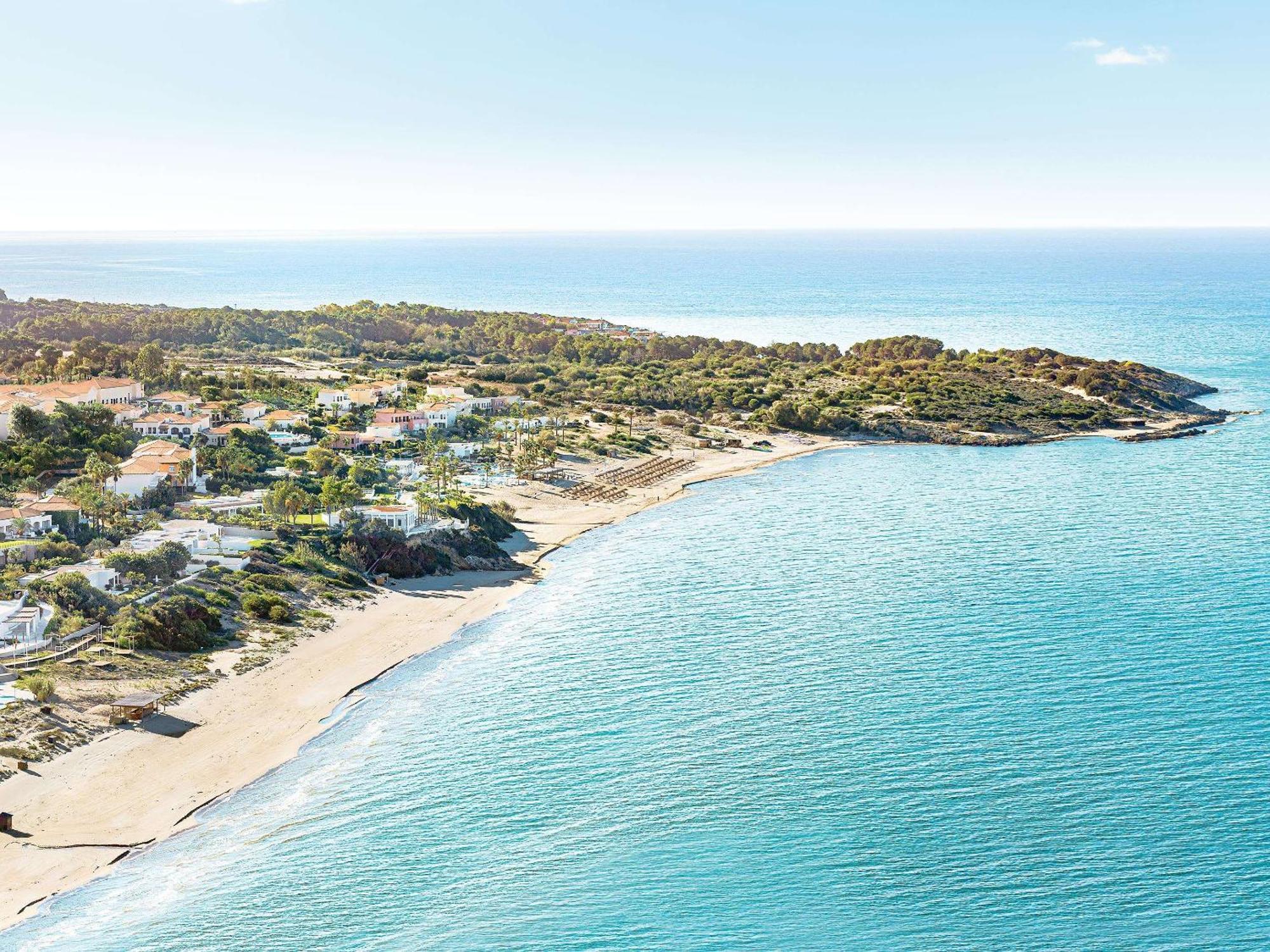Grecotel Luxme Oasis At Riviera Olympia & Aqua Park Loutra Killinis Exterior photo