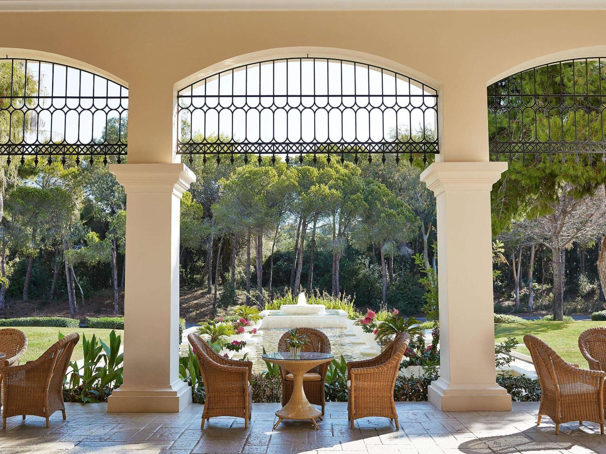 Grecotel Luxme Oasis At Riviera Olympia & Aqua Park Loutra Killinis Exterior photo